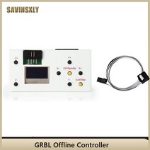 CNC 기계 1810-PRO/3018/3018-PRO/ 3020-PRO max용 라우터 오프라인 제어 모듈.