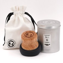 매스코닉 우드퍽 5A 6B 사이즈 어플리케이터 헤드, 6B / 60mm 헤드, 1개