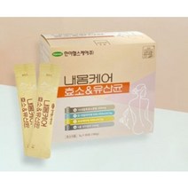 한미헬스케어 곡물효소 내몸케어효소&유산균 60포 2개월분