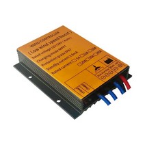 공장 1000w 풍력 터빈 mppt 충전 컨트롤러 12v 24v 자동 48v 발전기용 저풍속 전압 조정기 삼상, 1500w