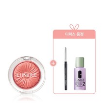 크리니크 11 단독 치크팝 +미니 아이라이너 & 각질케어토너 2번 30ml 증정, 07 콜라 팝