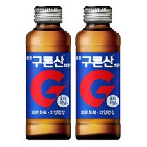영진구론산 바몬드 오리지날 피로회복제, 150ml, 10개