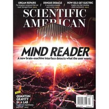 Scientific American (월간) : 2019년 04월