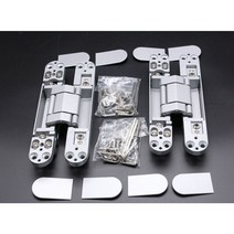 GONGSIN 컨실드소스힌지 숨은경첩 조시경첩 히든힌지 GS-40 1개금액