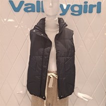밸리걸 NC14 하이넥패딩베스트조끼 385480