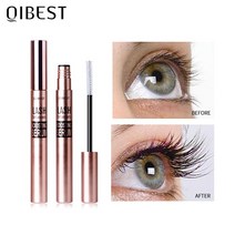 속눈썹영양제 눈썹영양제 QIBEST 속눈썹 성장 세럼 보습 영양 에센스 강화제 길어진 두꺼운 메이크업, 01 Eyelash Serum