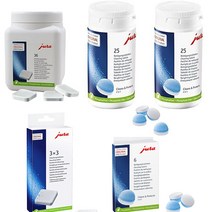 Jura 유라 커피머신 세척 세정 디스케일러 물때제거 석회제거제
