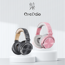 [599헤드폰젠하이저정품빠른배송] 원 오디오 OneOdio Pro-10 유선 헤드폰 (대한민국 공식 대리점), Pro-10금빛golden색