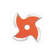 화신 판넬날 7인치 7x4 (1EA) 4도날 그라인더날 판넬캇타 커터 카타 컷터 칼날 절단날 핸드그라인더 카리스툴