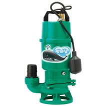 펌프샵 윌로펌프 PDV-400MA 1/2마력 정화조 오배수 자동펌프 수중모터펌프 오폐수펌프 오수오물펌프, 1개
