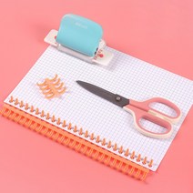 셀프제본 플라스틱 바인더링 루즈링 클릭링 10mm, 블랙