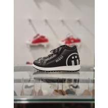 MU스포츠 여성 스터드 하이탑 여성골프화GWC3F102(1362874)