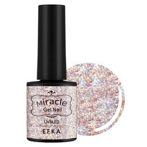 에프카 미라클 젤네일 컬러젤 대용량 10g 100종, 1개, 에프카미라클 10g 045호 러블리핑크