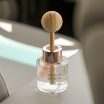 50만완판 다비디퓨저 차량용 방향제 조향사가 직접 만든 비건디퓨저, 차량용(좁은 실내 공용) 디퓨저 50ml, 다이아부케, 1개