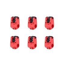 Blueshyhall 블루쉬홀 6pcs 자동차 자전거 거치대 SUV 액세서리
