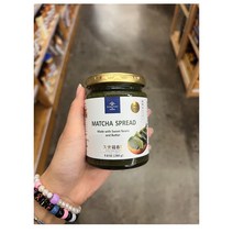 쿠제후쿠 말차 스프레드 280g 1팩 Kuze Fuku & Sons Matcha-Anko Spread with Butter 9.8oz(280g)
