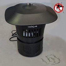 모기퇴치기 포충기 모기 해충박멸 날파리, 단품