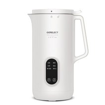 죽 만드는 기계 죽탕기 제조기 두유 기계 과즙 필터 메이커 휴대용 블렌더 믹서 가정용 자동 오렌지, 옵션 번호 (02) - White_AU