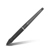 es) HUION PW500 용 배터리 없는 스타일러스 EMR 펜 터치 스크린 디지털 그래픽 태블릿 맞춤형 키 2 개 8192 레벨 포함, 한개옵션1