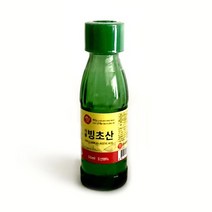 [푸른들마켓][해가원] 빙초산50ml, 없음, 1개, 50ml