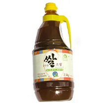 두레촌 구수한 名人 명인 구수한 쌀조청 2.5Kg 3개 대상 명인 도라지 수제 호박 현미 무조청 생강 1.3Kg 5Kg 3Kg 이강산닷컴