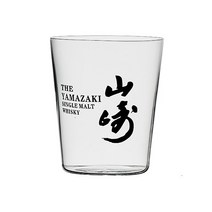 YAMAZAKI 야마자키 싱글몰트 핸드메이드 초박형 크리스탈 위스키 글라스 370ml