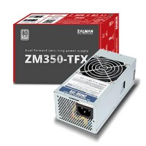 [잘만] ZM350-TFX 80PLUS STANDARD 230V EU (TFX/350W)