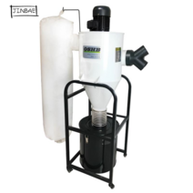 750w 목공용 싸이클론 집진기 진공 흡입기 먼지 제거, 750W 220V, 750W 220V + 튜브 1M