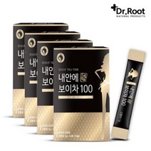 내안에 보이차 고농축 스틱 14포 4박스 26055