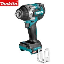 임팩트렌치 임팩렌치 마키타 전기 40V 리튬 배터리 1/2 인치 너트 소켓 TW007G, 1.TW007GZ Tool Only