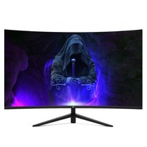 뷰싱크 27인치 FHD 커브드 리얼 165Hz 게이밍 모니터 VSG271C165, 일반