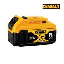 디월트 DCB184 리튬이온 배터리 20V/5.0Ah