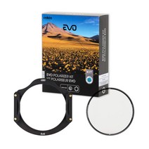 Cokin 필터 키트 EVO 필터 홀더+127mm C-PL 키트 XL 사이즈 EVO15-30X