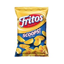 프리토스 스쿱 콘 칩 311.84g, 1개