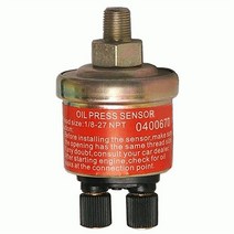 Pivot 일본게이지호환 유압센서 (Oil pressure Sensor)