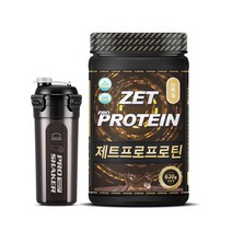 제트리션 제트프로프로틴 더블초코, 1개, 630g