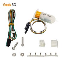 3D프린터 pei 엡손라벨지 rp-108 코닥카트리지Mkerse 3D 터치 센서 자동 침대 레벨링 L LTouh 프린터 부품, 01 only leveling sensor