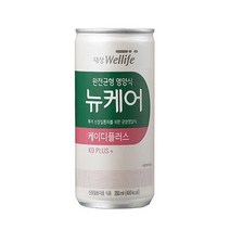 뉴케어 KD플러스 암환자영양식 환자유동식 노인영양식 환자용 대용식 식사대용 400KCAL