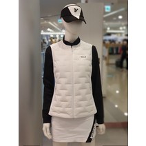 볼빅 여성 베이직 하이브리드 다운 VEST VLLWL992(121741 )