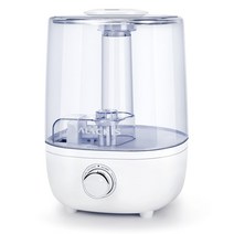 ALACRIS 4L 가습기 디퓨저 초음파 아로마 테라피 에센셜 오일 스프레이 어 안개 제조기 홈, Humidifier