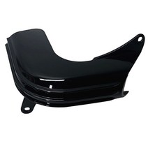 바이크 오토바이 냉각수 호스 커버 액세서리 장식 스티커 인디언 스카우트 -, [01] Black