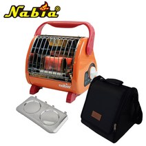 나비아 SGH-220 가스난로 히터 낚시난로 가방 열판 포함 22년 신형, 1개