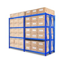 저온 팔레트 선반 렉 랙 팔레트 이케아창고 철제 마트, 상세이페이지 참고, 200x40x200x4단 메인프레임