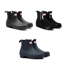 헌터 (HUNTER) WOMEN 오리지날 첼시 레인부츠 3COLOR