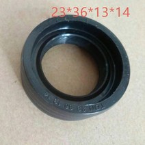 선외기 호환 선외 모터 부품 크랭크 축 오일 씰 Hangkai 2 스트로크 9.9 Hp 15 가솔린 보트 엔진, 한개옵션0