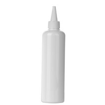 뾰족캡용기 120ml 150ml 200ml 250ml 300ml 500ml 오일병 염색약공병, 백색용기 흰색캡
