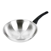 퀸센스 피앙세 통3중 스텐 궁중팬 28cm
