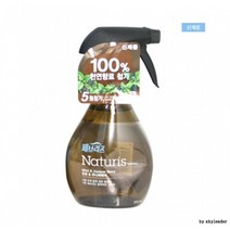 페브리즈 내추리스 탈취제370ml(민트 주니퍼베리), 상세페이지 참조