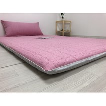 이불아저씨 디럭스 요매트, 스노위_핑크