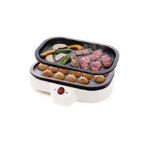 파니니그릴 토스트팬 크로플기계 소형 타코야키 메이커 BBQ 그릴 미니 스테이크 프라이팬 베이킹 플레이트, 한개옵션0
